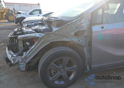 2024 Honda Odyssey Ex из США, поврежденный, VIN 5FNRL6H58RB012008